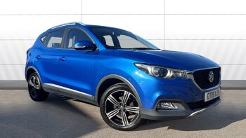 Nac MG Zs 1.0T GDi Exclusive 5dr DCT Petrol Hatchback